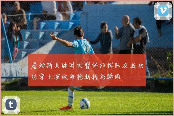 詹姆斯关键时刻暂停指挥队友成功防守上演致命抢断精彩瞬间